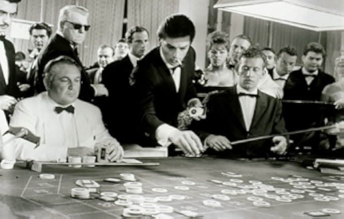 Any Number Can Win 1963