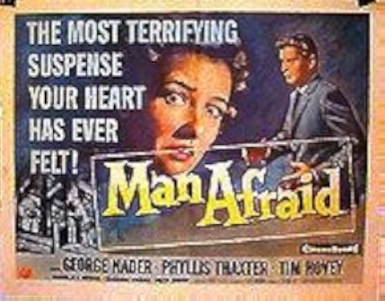 Man Afraid 1957