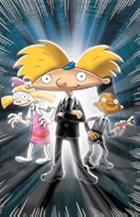 Hey Arnold! The Movie 2002