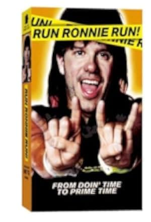Run Ronnie Run 2002