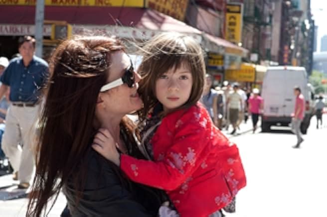 What Maisie Knew 2012