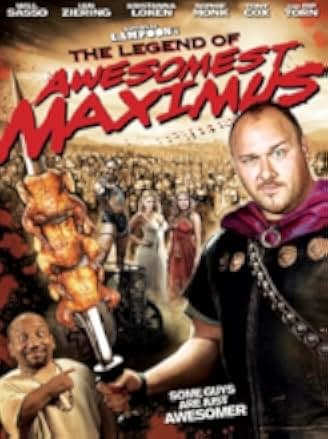 The Legend of Awesomest Maximus 2011