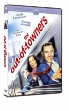 The Out of Towners 1970