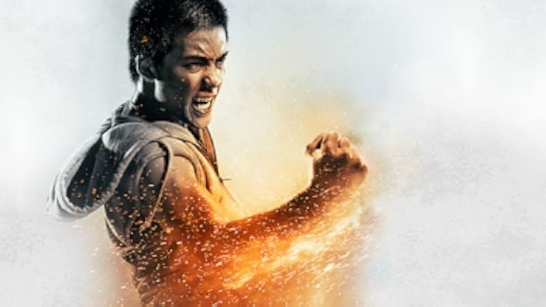 Vengeance of an Assassin 2014