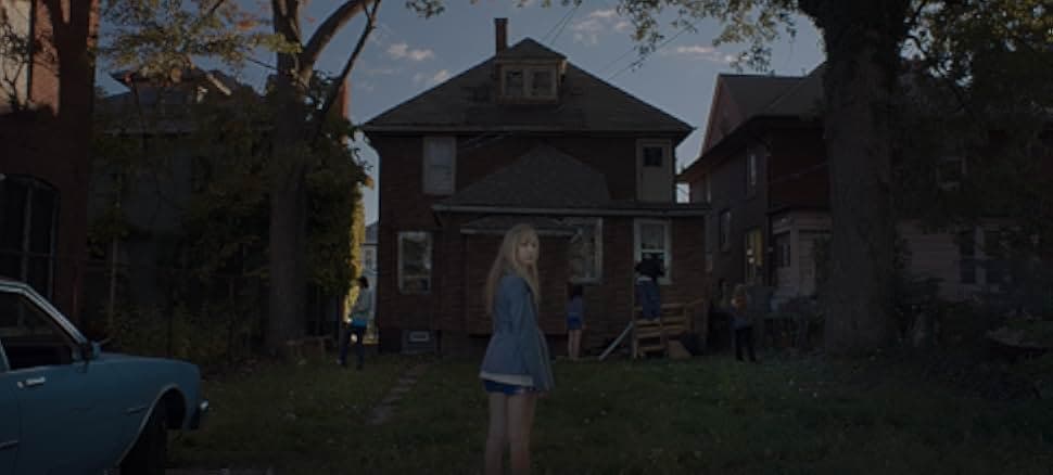 It Follows 2014