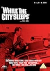 While the City Sleeps 1956