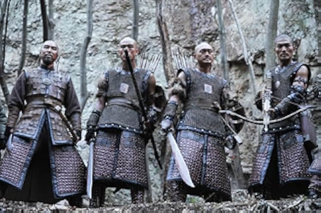 War of the Arrows 2011