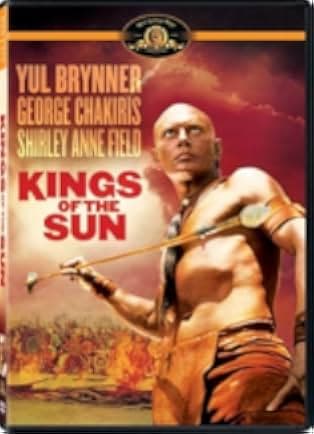 Kings of the Sun 1963