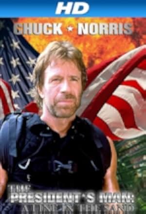 The President's Man: A Line in the Sand 2002