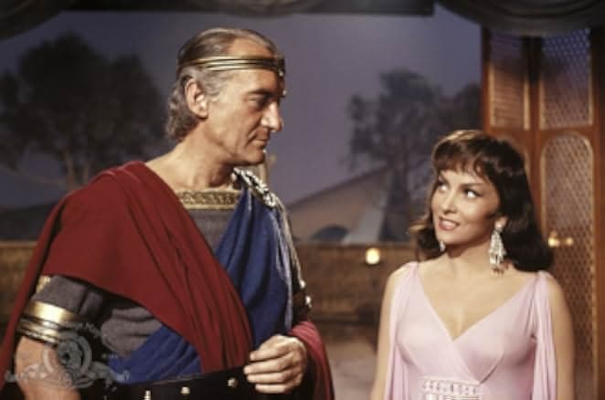 Solomon and Sheba 1959