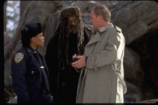 The Caveman's Valentine 2001