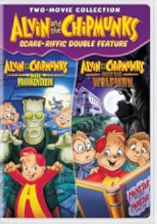 Alvin and the Chipmunks Meet the Wolfman 2000