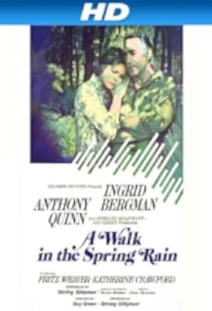 A Walk in the Spring Rain 1970