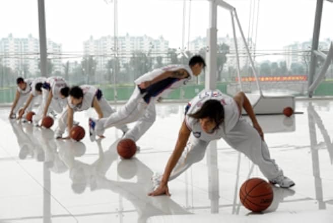 Kung Fu Dunk 2008