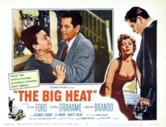 The Big Heat 1953