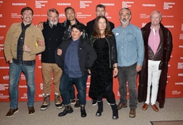 Hunt for the Wilderpeople 2016