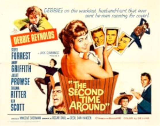 The Second Time Around 1961