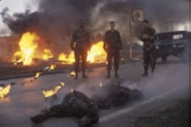 Buffalo Soldiers 2001