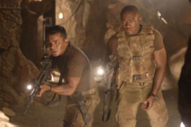 The Hills Have Eyes II 2007