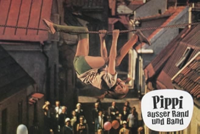 Pippi on the Run 1970