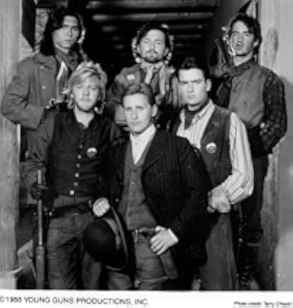 Young Guns 1988