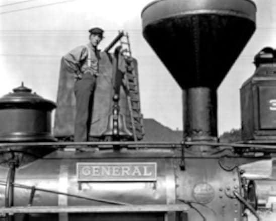 The General 1926