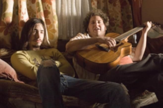 Strange Wilderness 2008