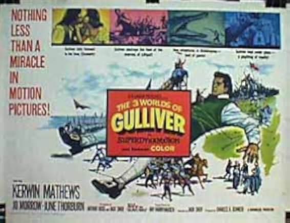 The 3 Worlds of Gulliver 1960