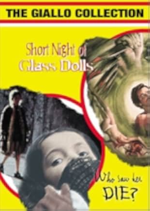 Short Night of Glass Dolls 1972