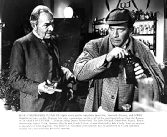 Murder by Decree 1979