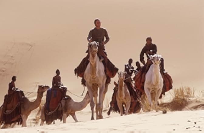The Four Feathers 2002