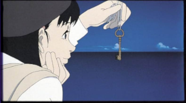 Millennium Actress 2001