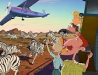 The Wild Thornberrys 2002