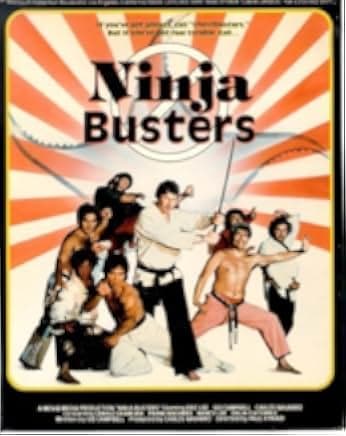 Ninja Busters 1984