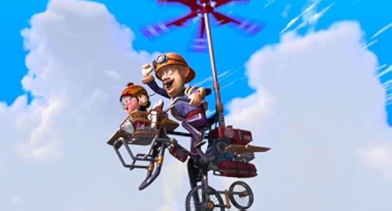 Boonie Bears: To the Rescue 2019