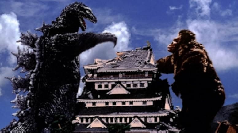 King Kong vs. Godzilla 1963