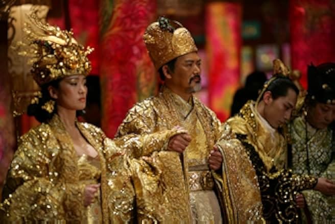 Curse of the Golden Flower 2006