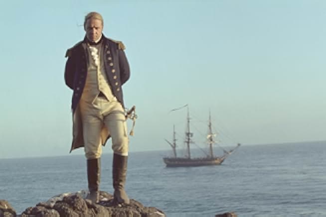 Master and Commander: The Far Side of the World 2003