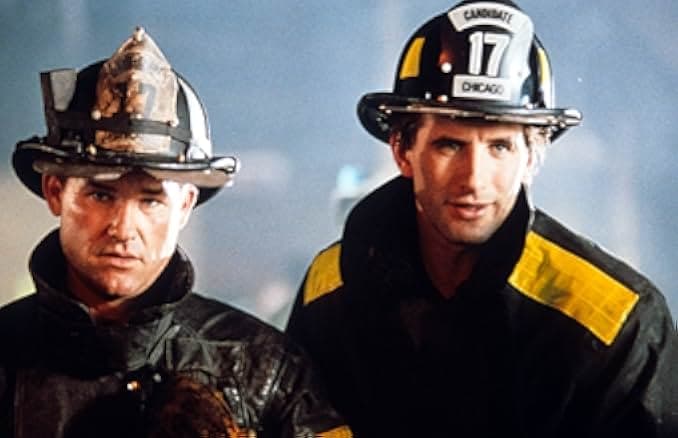 Backdraft 1991