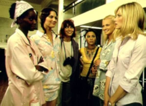 Head Over Heels 2001