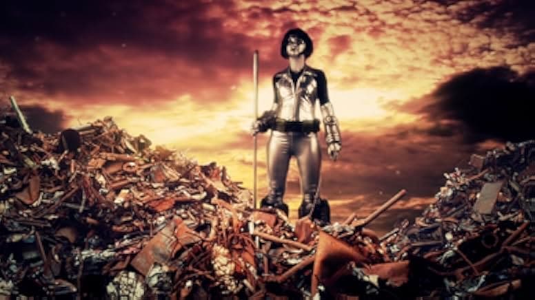 The Killer Robots! Crash and Burn 2016