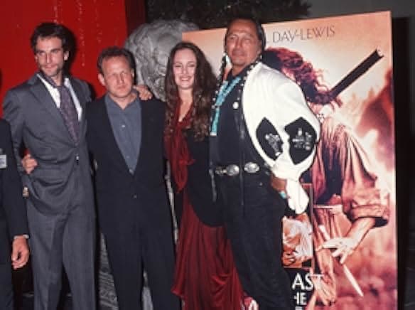 The Last of the Mohicans 1992