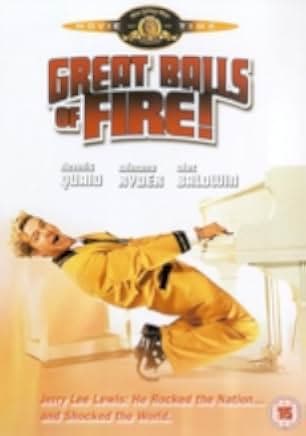 Great Balls of Fire! 1989