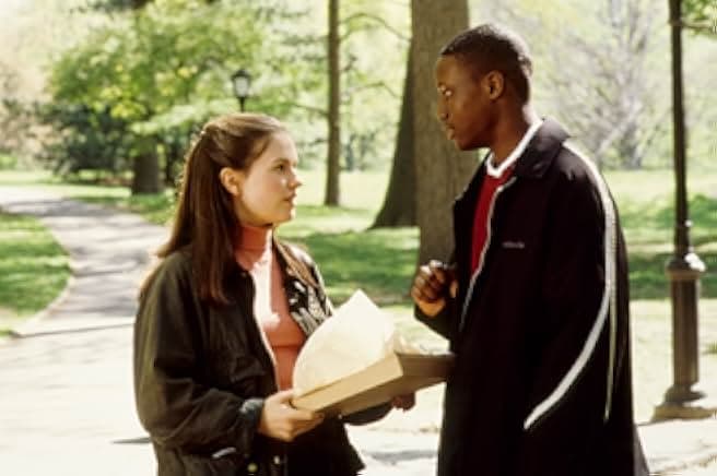 Finding Forrester 2000