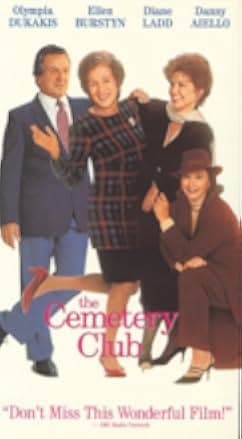 The Cemetery Club 1993