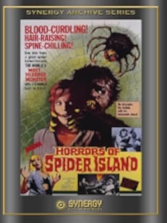 Horrors of Spider Island 1960