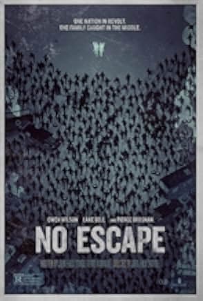 No Escape 2015