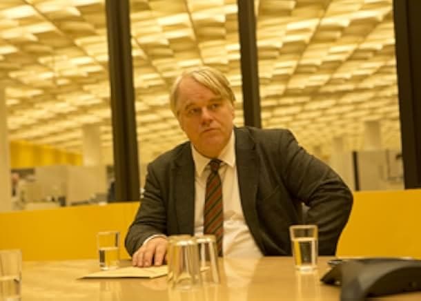 A Most Wanted Man 2014