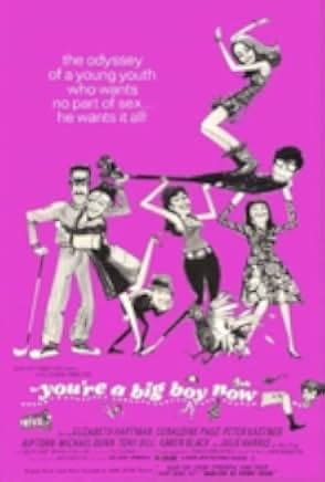 You're a Big Boy Now 1966