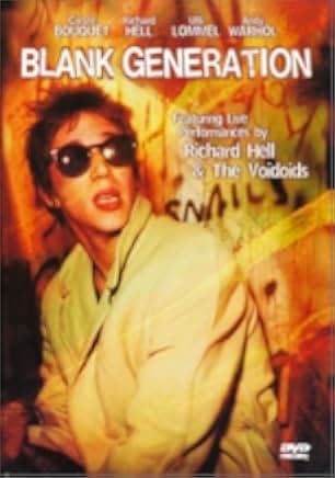 Blank Generation 1980